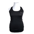 Unisex Soc - Sporditopp, suurus 42 - Must ()