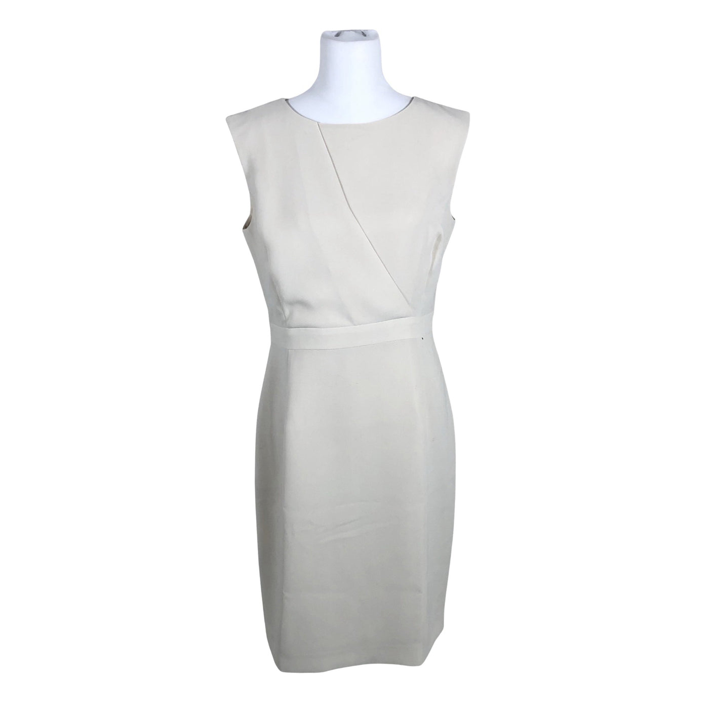 Unisex Ril's - Mitteveniv kleit, suurus 38 - Beige (2)