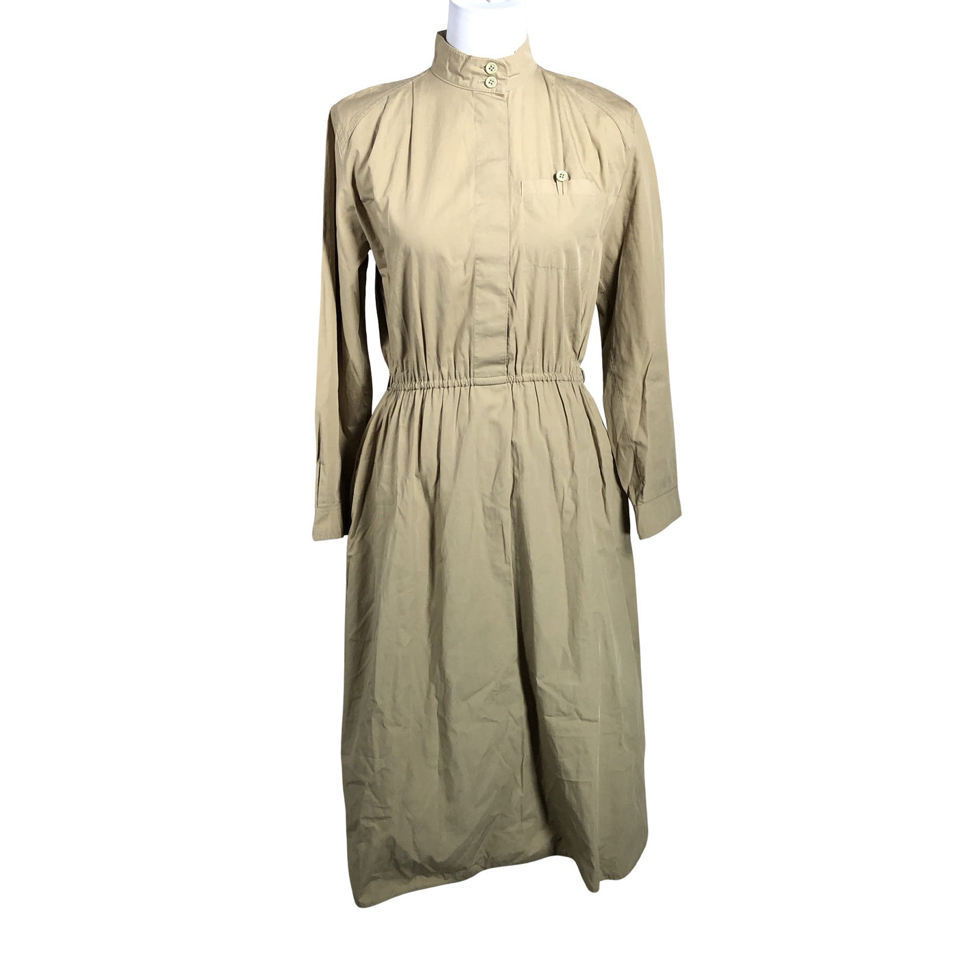 Unisex Betty Barclay - Mitteveniv kleit, suurus 38 - Beige (1)