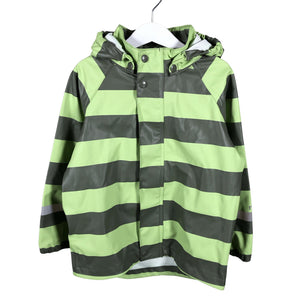 Unisex Reima - Vihmajope, suurus 104 - 110 - Roheline (2)