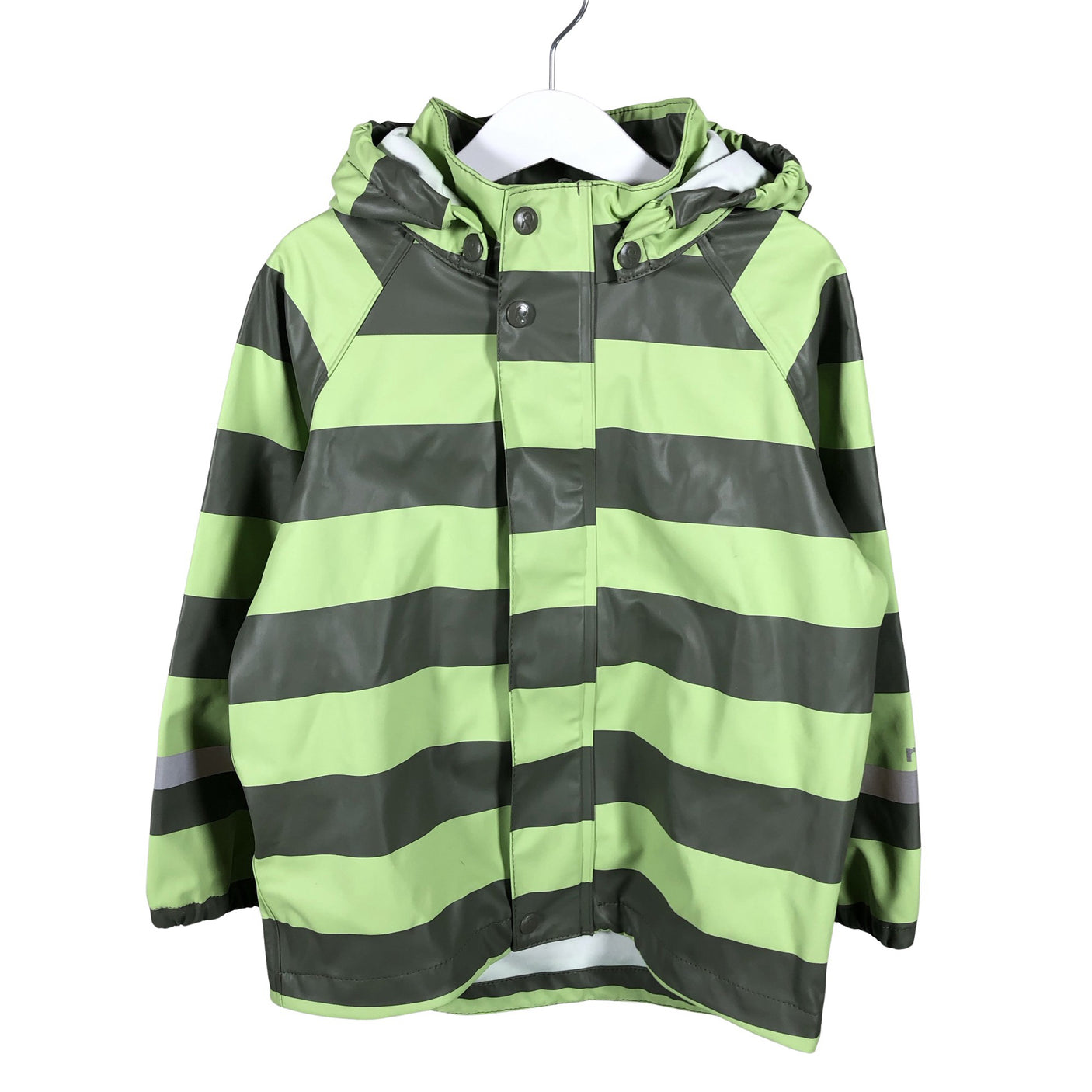 Unisex Reima - Vihmajope, suurus 104 - 110 - Roheline (1)
