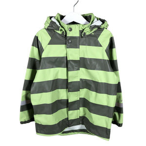 Unisex Reima - Vihmajope, suurus 104 - 110 - Roheline (1)
