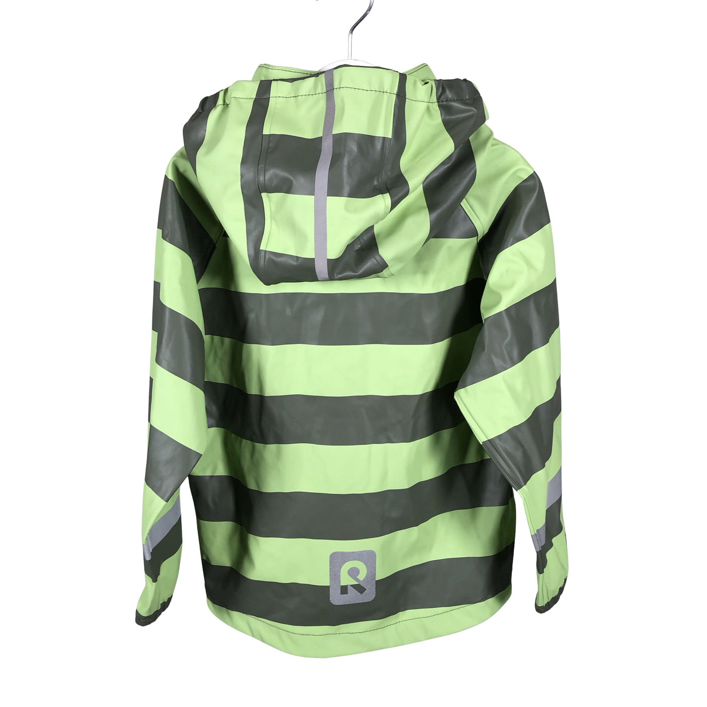 Unisex Reima - Vihmajope, suurus 104 - 110 - Roheline (3)