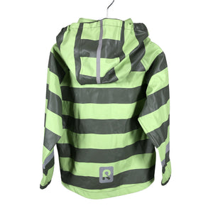 Unisex Reima - Vihmajope, suurus 104 - 110 - Roheline (4)