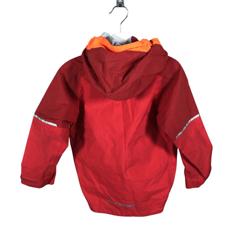 Unisex Helly Hansen - Kevad-/sügisjope, suurus 104 - 110 - Punane (2)