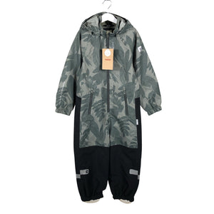 Unisex Reima - Kevad-/sügiskombinesoon, suurus 116 - 122 - Roheline (1)