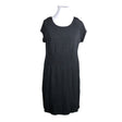 Unisex Nanso - Trikotaažist kleit, suurus 42 - Hall ()
