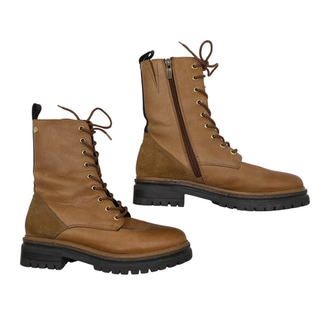 Unisex Copenhagen shoes - Poolsaapad, suurus 39 - Pruun ()