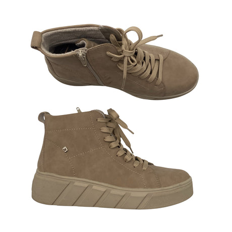Unisex Rieker - Poolsaapad, suurus 39 - Beige ()