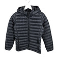 Unisex Everest - Õhem talvejope, suurus 146 - 152 - Must ()