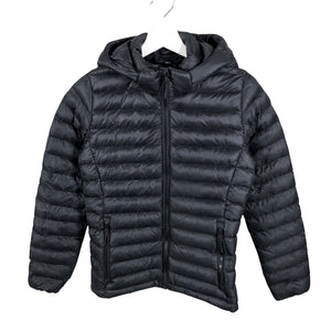 Unisex Everest - Õhem talvejope, suurus 146 - 152 - Must (1)