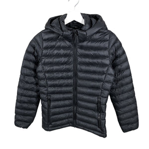 Unisex Everest - Õhem talvejope, suurus 146 - 152 - Must (2)