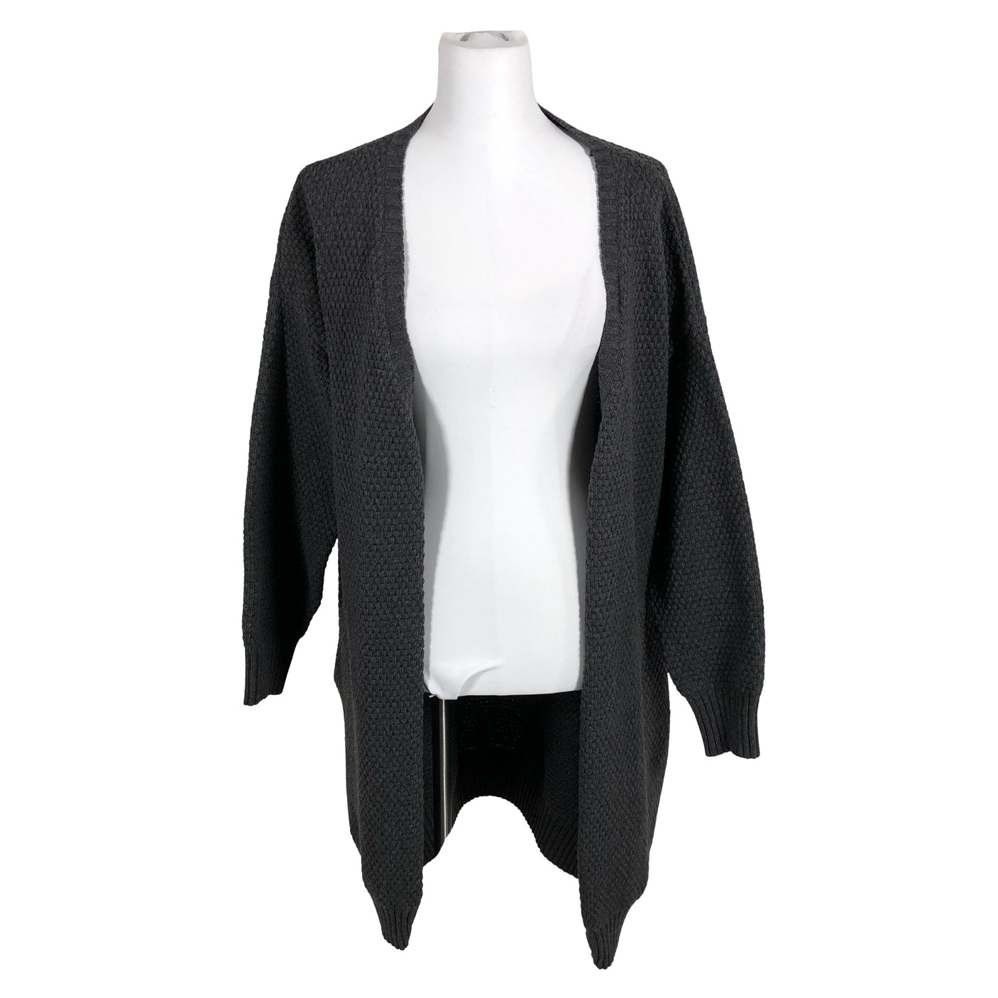 Unisex Aarrelabel - Kardigan, suurus 40 - Hall (3)