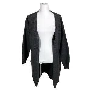 Unisex Aarrelabel - Kardigan, suurus 40 - Hall (3)