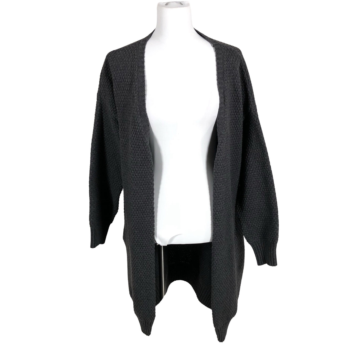 Unisex Aarrelabel - Kardigan, suurus 40 - Hall (2)