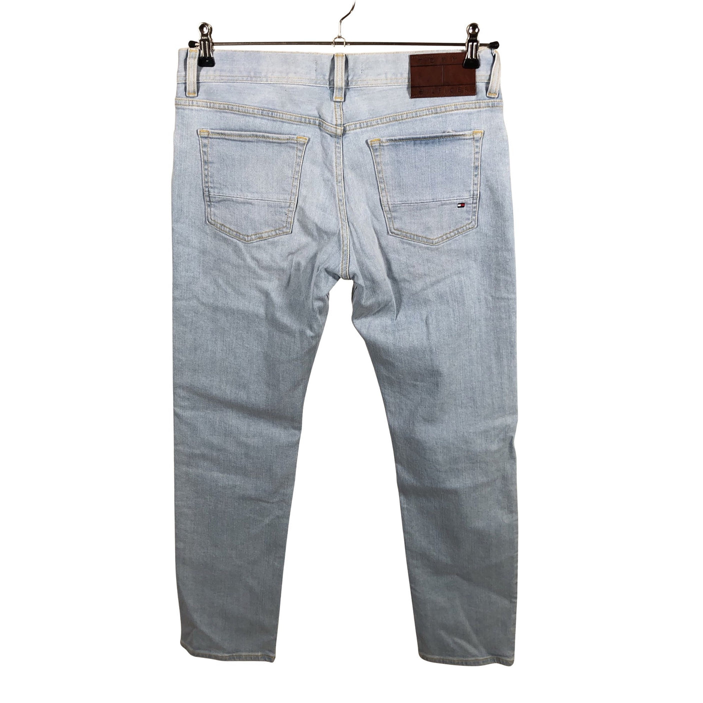 Unisex Tommy Hilfiger - Teksad, suurus W33 - Helesinine (4)