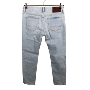 Unisex Tommy Hilfiger - Teksad, suurus W33 - Helesinine (4)