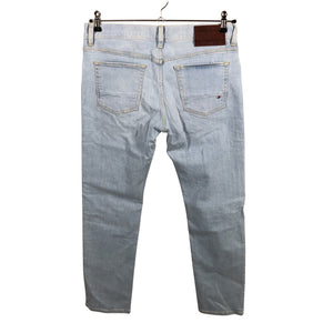 Unisex Tommy Hilfiger - Teksad, suurus W33 - Helesinine (4)