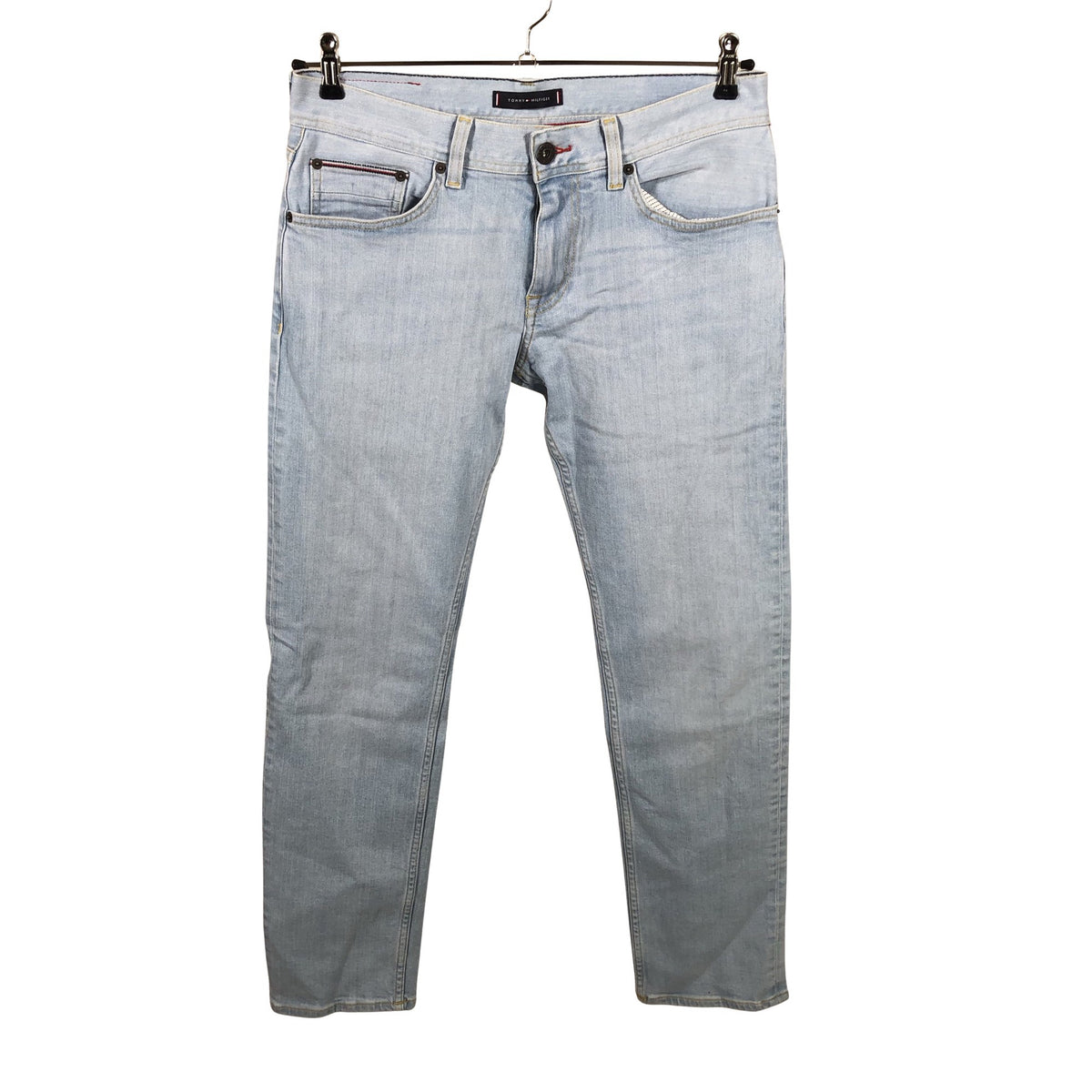 Unisex Tommy Hilfiger - Teksad, suurus W33 - Helesinine (2)