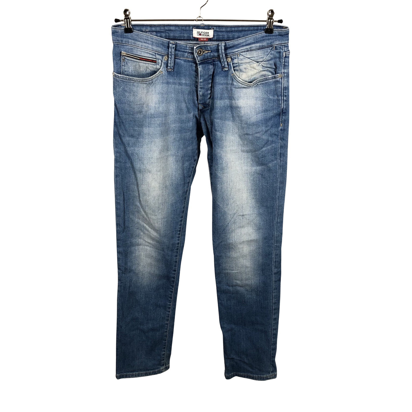 Unisex Tommy Hilfiger - Teksad, suurus W30 - Sinine (2)