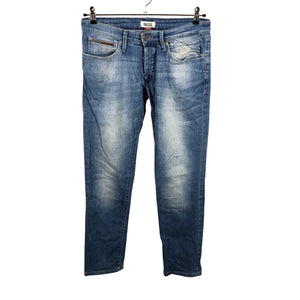 Unisex Tommy Hilfiger - Teksad, suurus W30 - Sinine (2)