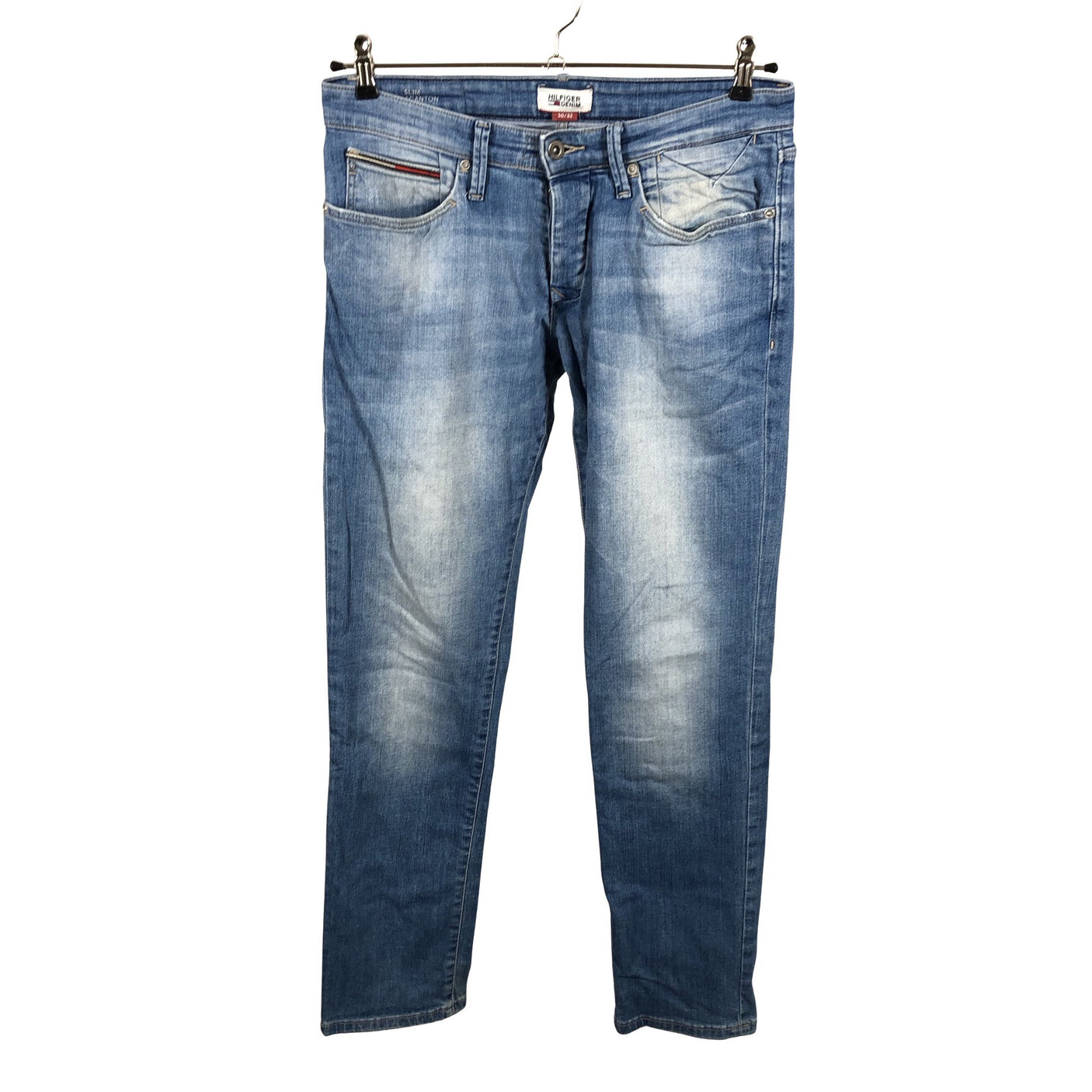 Unisex Tommy Hilfiger - Teksad, suurus W30 - Sinine (1)