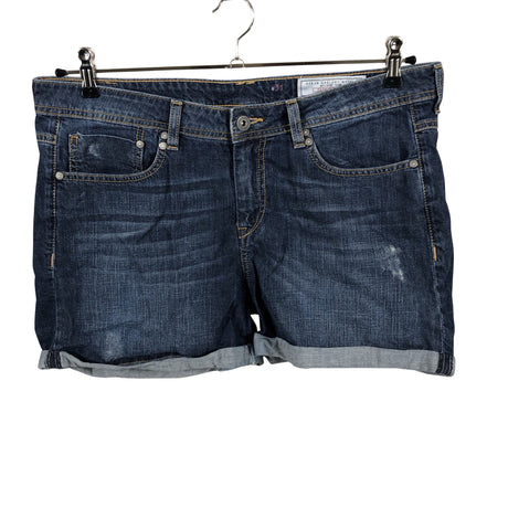 Unisex Esprit - Teksast lühikesed püksid, suurus W31 - Sinine ()