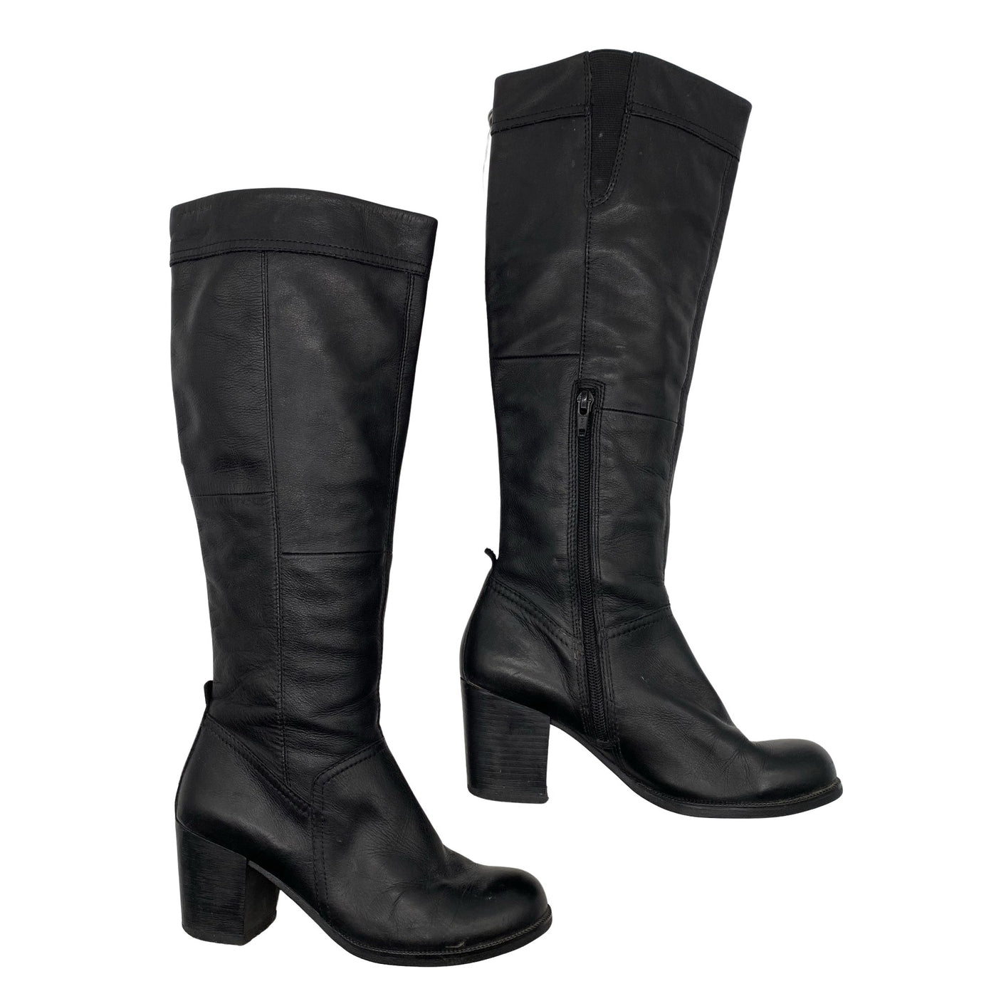 Unisex Vagabond - Saapad, suurus 37 - Must (1)