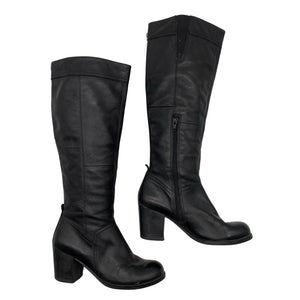 Unisex Vagabond - Saapad, suurus 37 - Must (1)