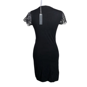 Unisex Esprit - Kootud kleit, suurus 32 - Must (2)