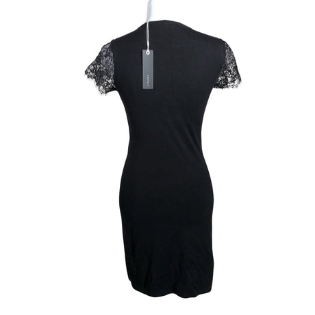 Unisex Esprit - Kootud kleit, suurus 32 - Must (2)