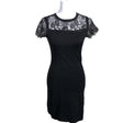 Unisex Esprit - Kootud kleit, suurus 32 - Must ()