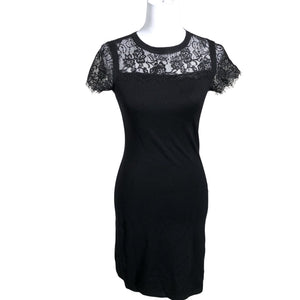 Unisex Esprit - Kootud kleit, suurus 32 - Must (1)