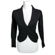 Unisex InWear - Kardigan, suurus 34 - Must ()