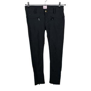 Unisex Sand - Mittevenivad püksid, suurus W28 - Must (1)