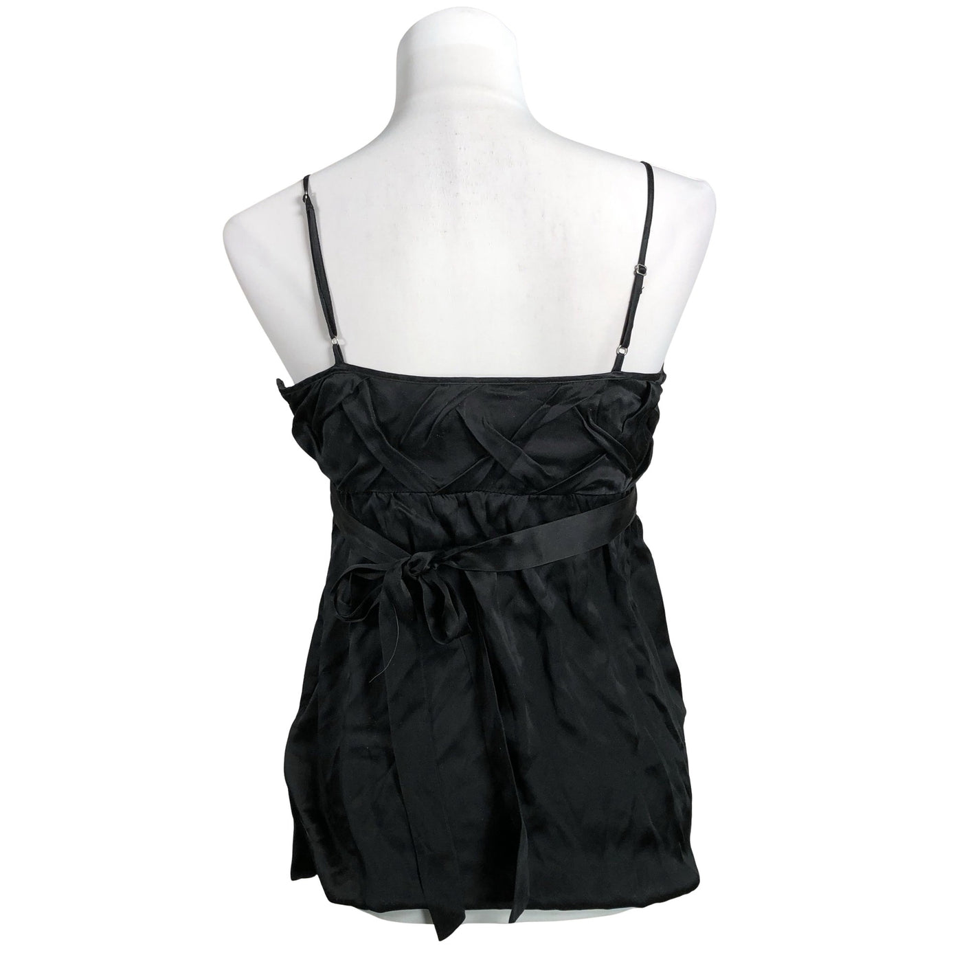 Unisex Marciano by Guess - Pidulik top, suurus 36 - Must (2)