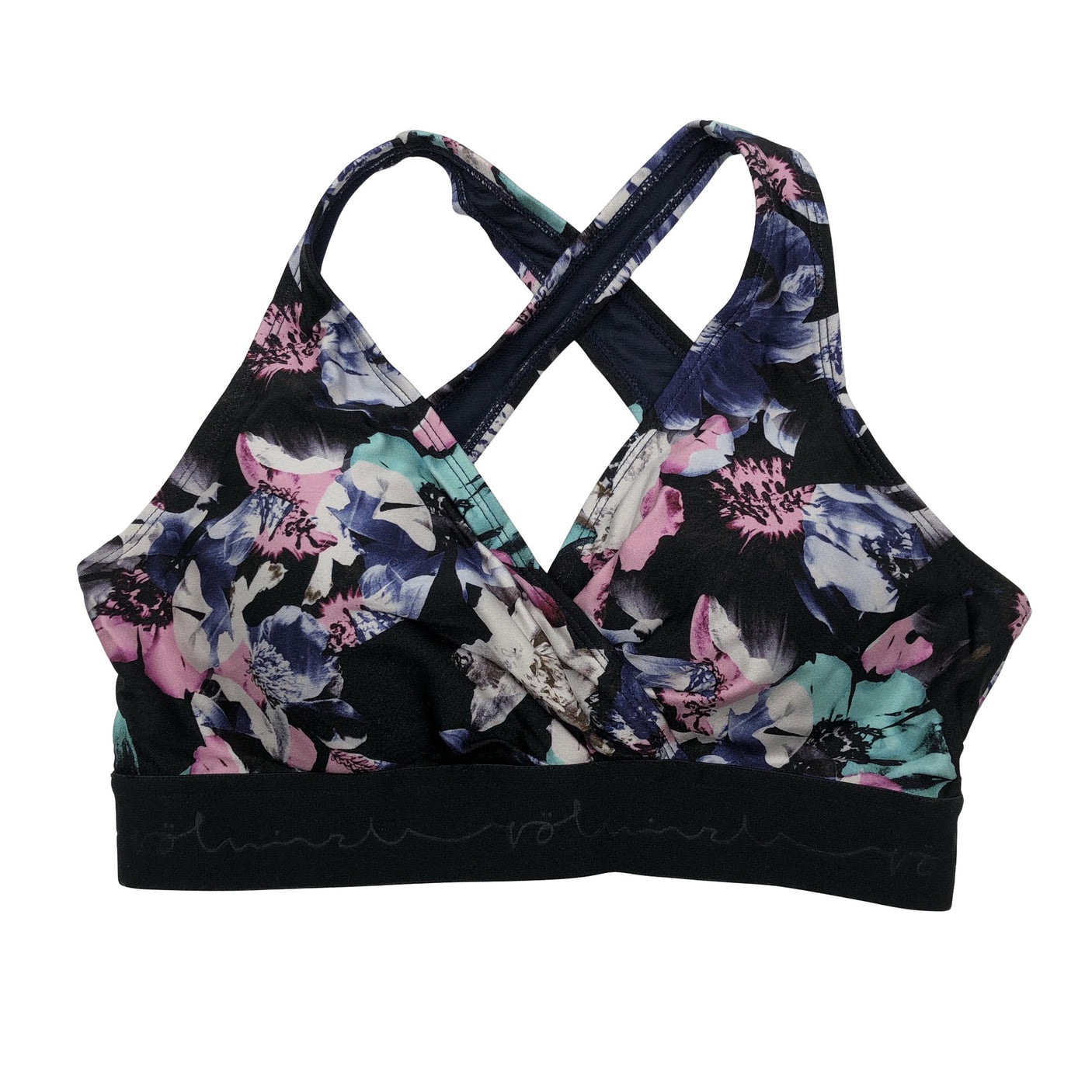 Unisex Röhnisch - Sporditopp, suurus 36 - Must (1)