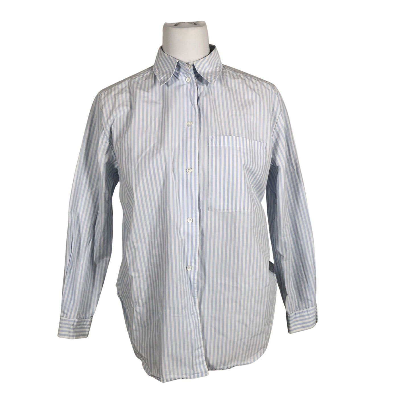 Unisex Marc O'Polo - Triiksärk, suurus 34 - Helesinine (2)