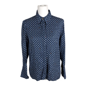 Unisex Tommy Hilfiger - Triiksärk, suurus 38 - Sinine (2)