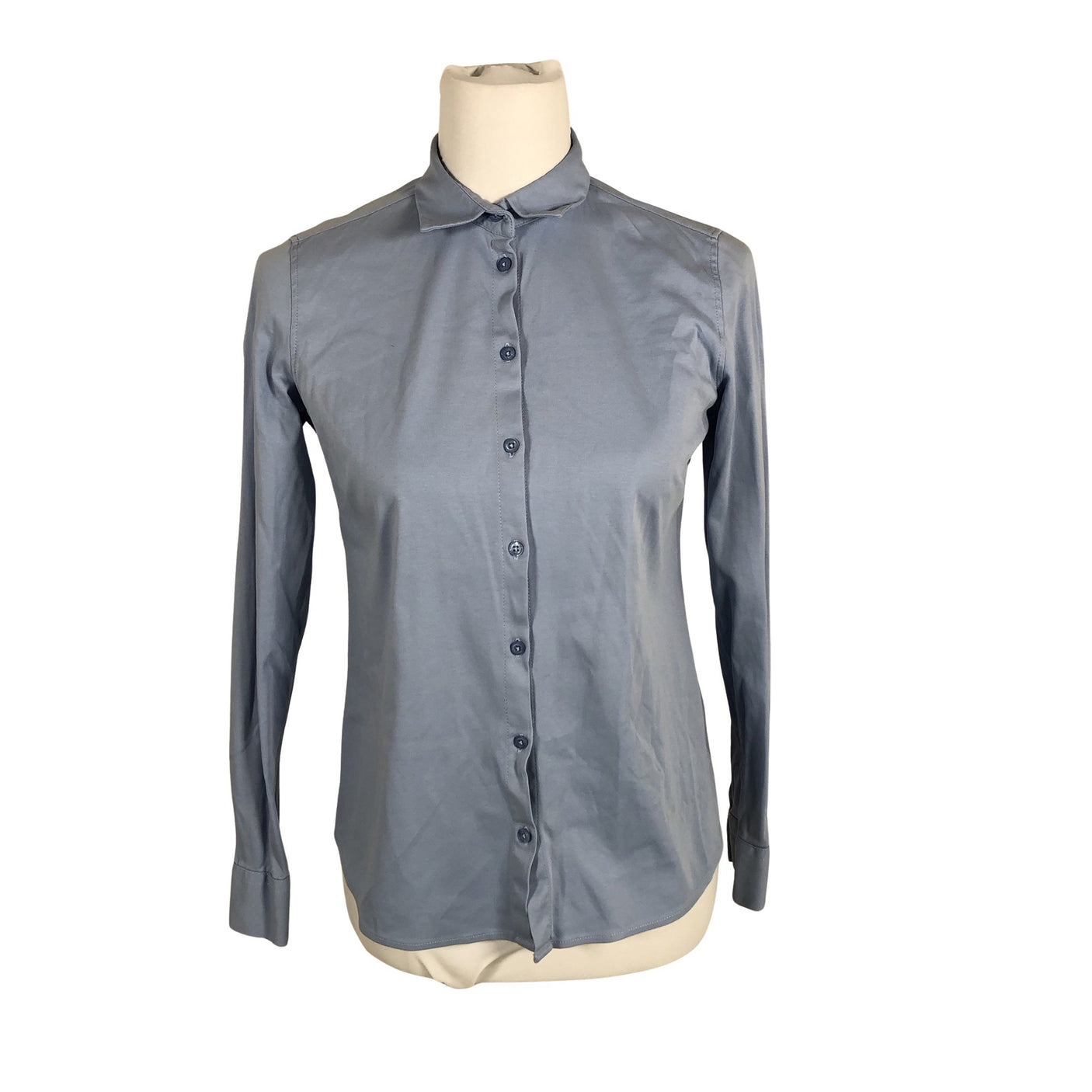 Unisex Mos Mosh - Triiksärk, suurus 36 - Sinine (1)