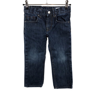 Unisex Polarn O. Pyret - Teksad, suurus 92 - 98 - Sinine (1)