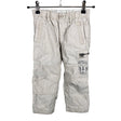 Unisex Gap - Mittevenivad püksid, suurus 92 - 98 - Beige ()
