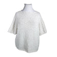 Unisex Handmade - Kampsun, suurus 44 - Valge ()