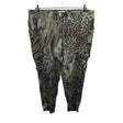 Unisex Punt Roma - Mittevenivad püksid, suurus 48 - Roheline ()