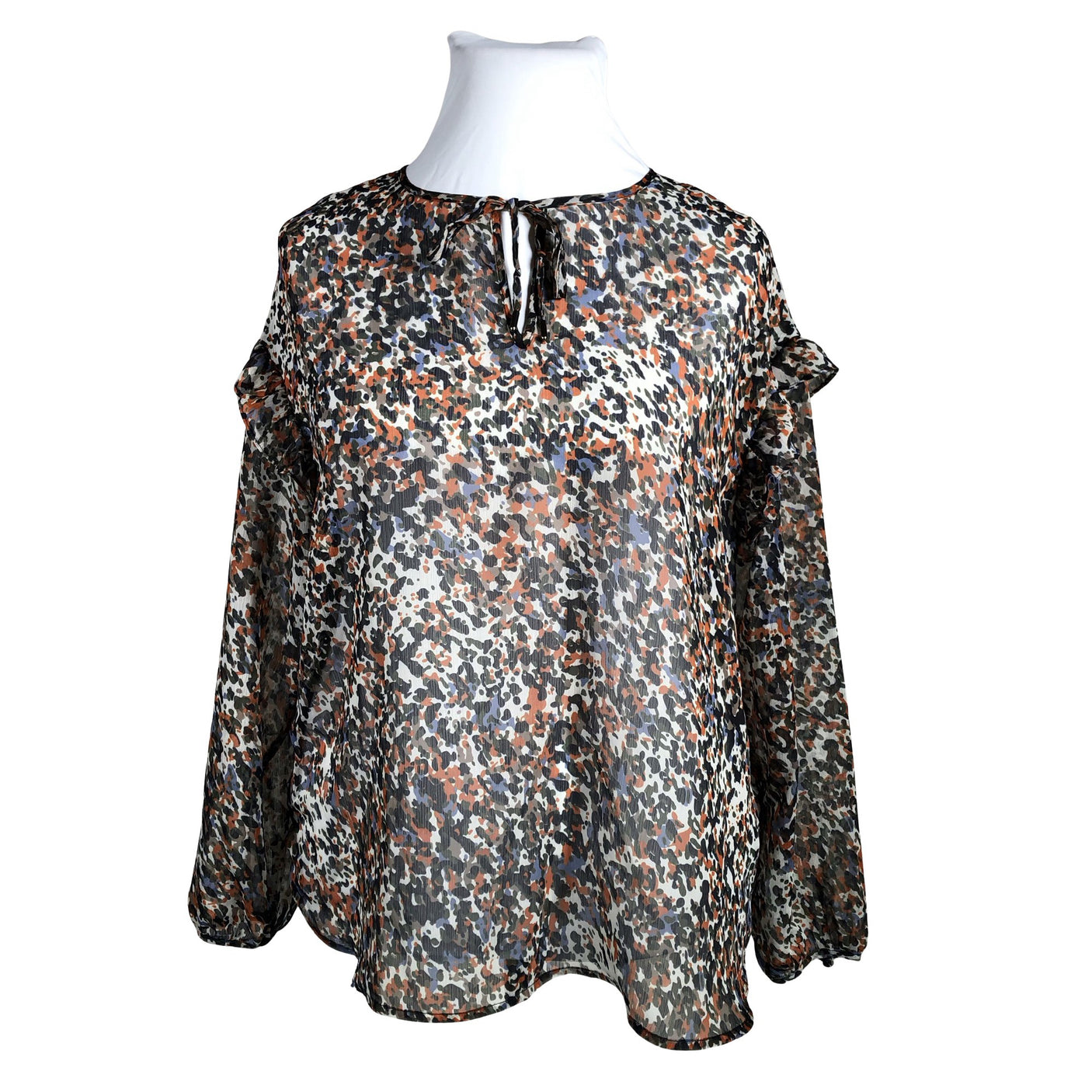 Unisex Noom - Pluus, suurus 42 - Hall (1)