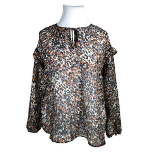 Unisex Noom - Pluus, suurus 42 - Hall (1)
