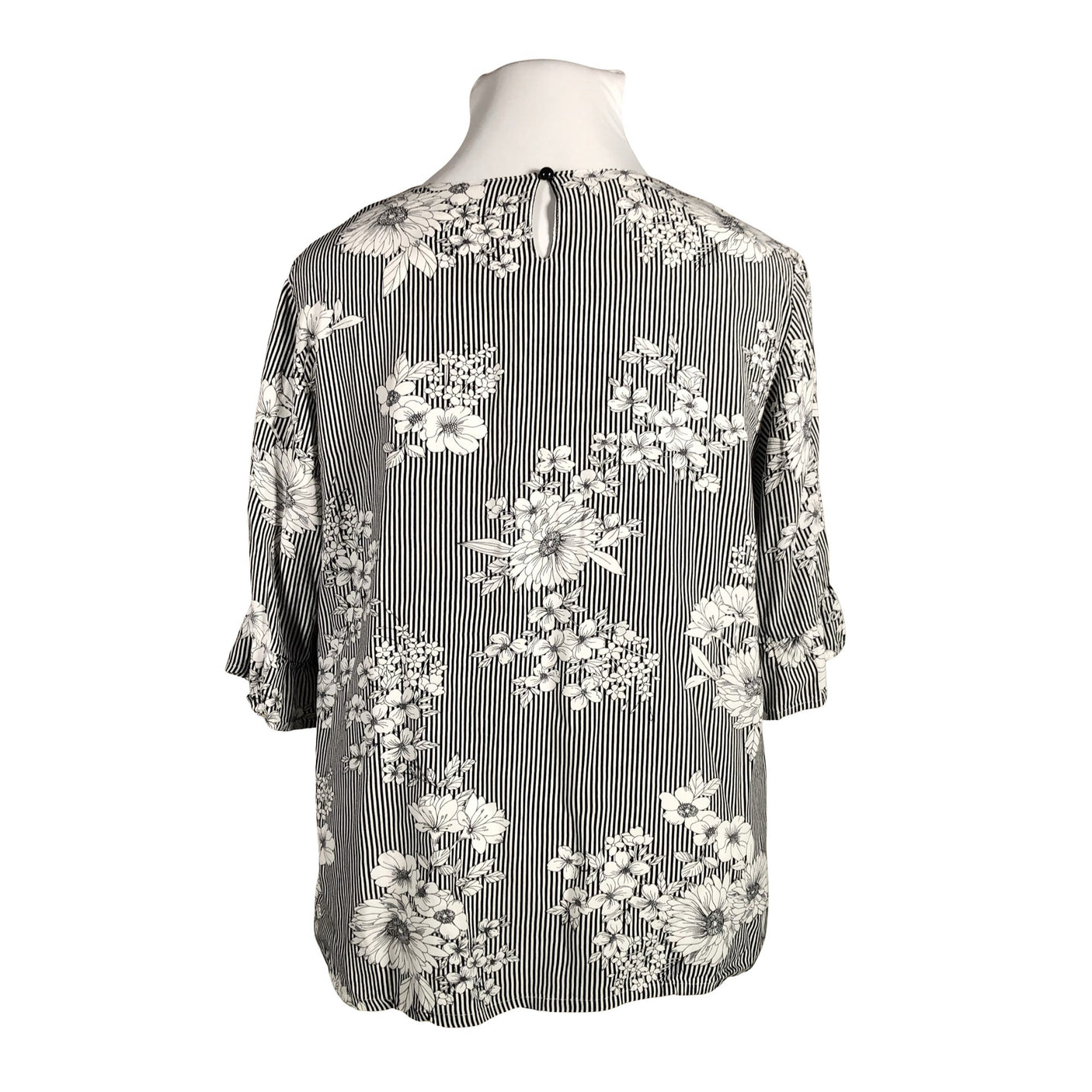 Unisex Micha - Pluus, suurus 44 - Valge (2)