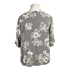 Unisex Micha - Pluus, suurus 44 - Valge (2)