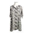 Unisex The Masai - Mitteveniv kleit, suurus 44 - Valge ()