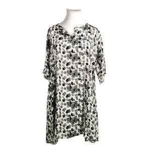 Unisex The Masai - Mitteveniv kleit, suurus 44 - Valge (1)